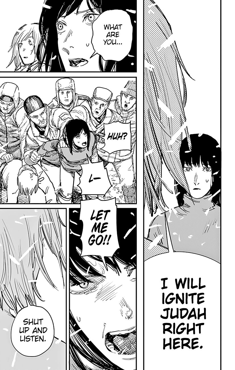 Read Fire Punch (en) Manga Online