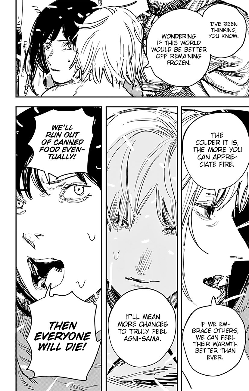 Read Fire Punch (en) Manga Online