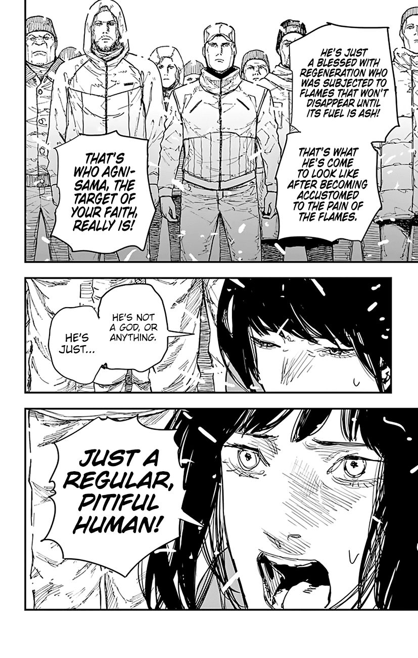 Read Fire Punch (en) Manga Online