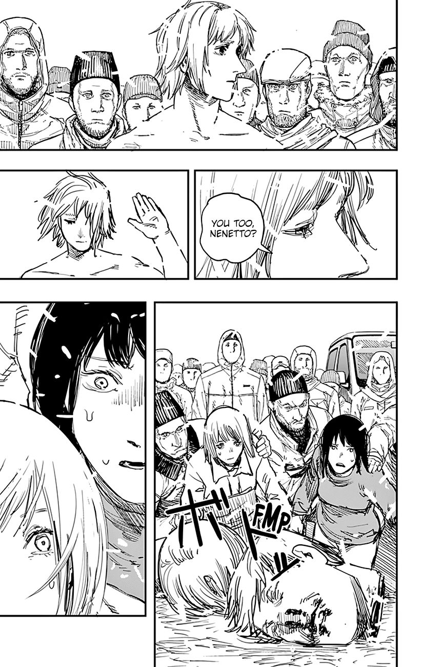 Read Fire Punch (en) Manga Online