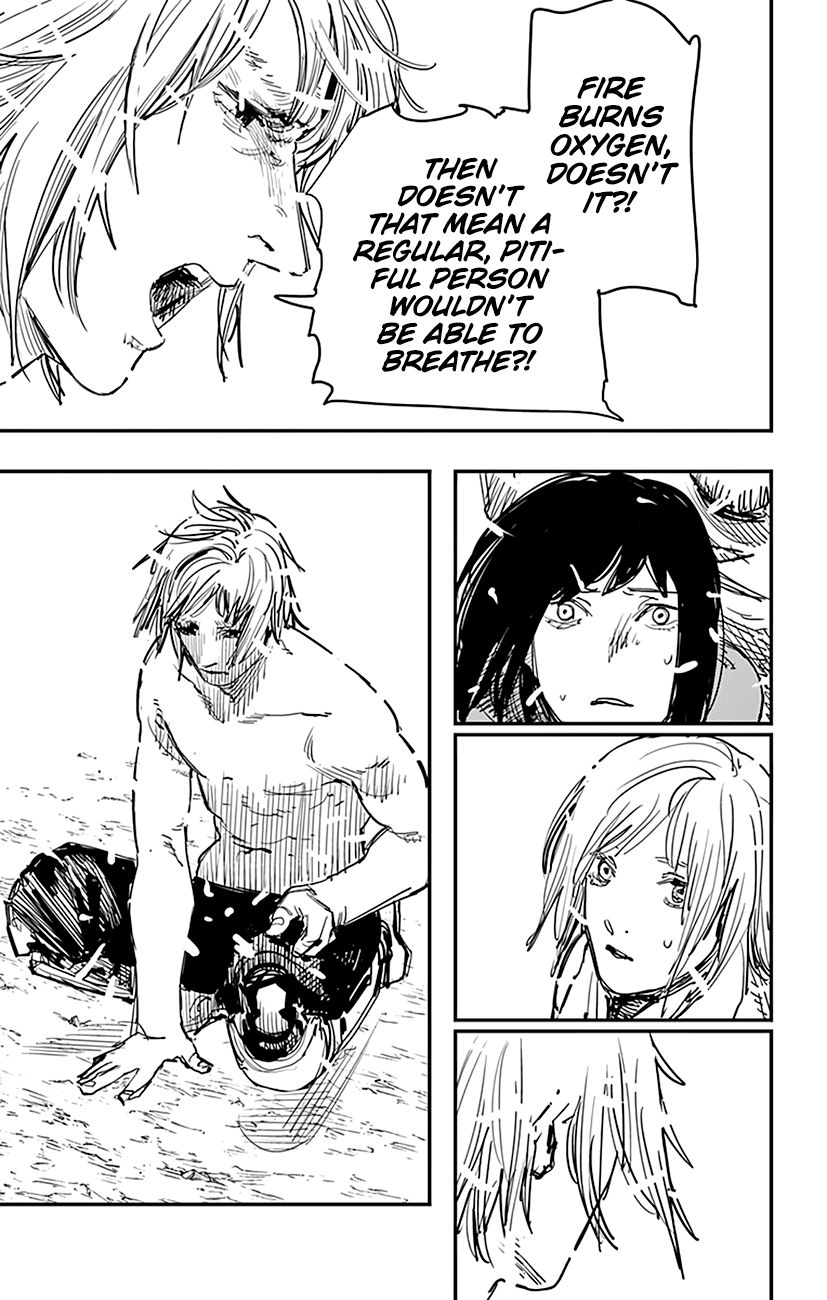 Read Fire Punch (en) Manga Online