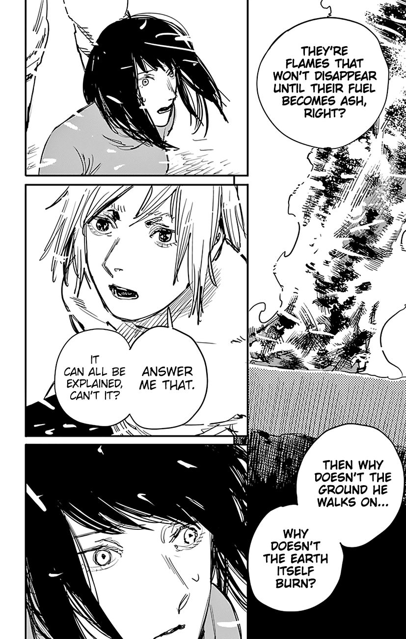 Read Fire Punch (en) Manga Online