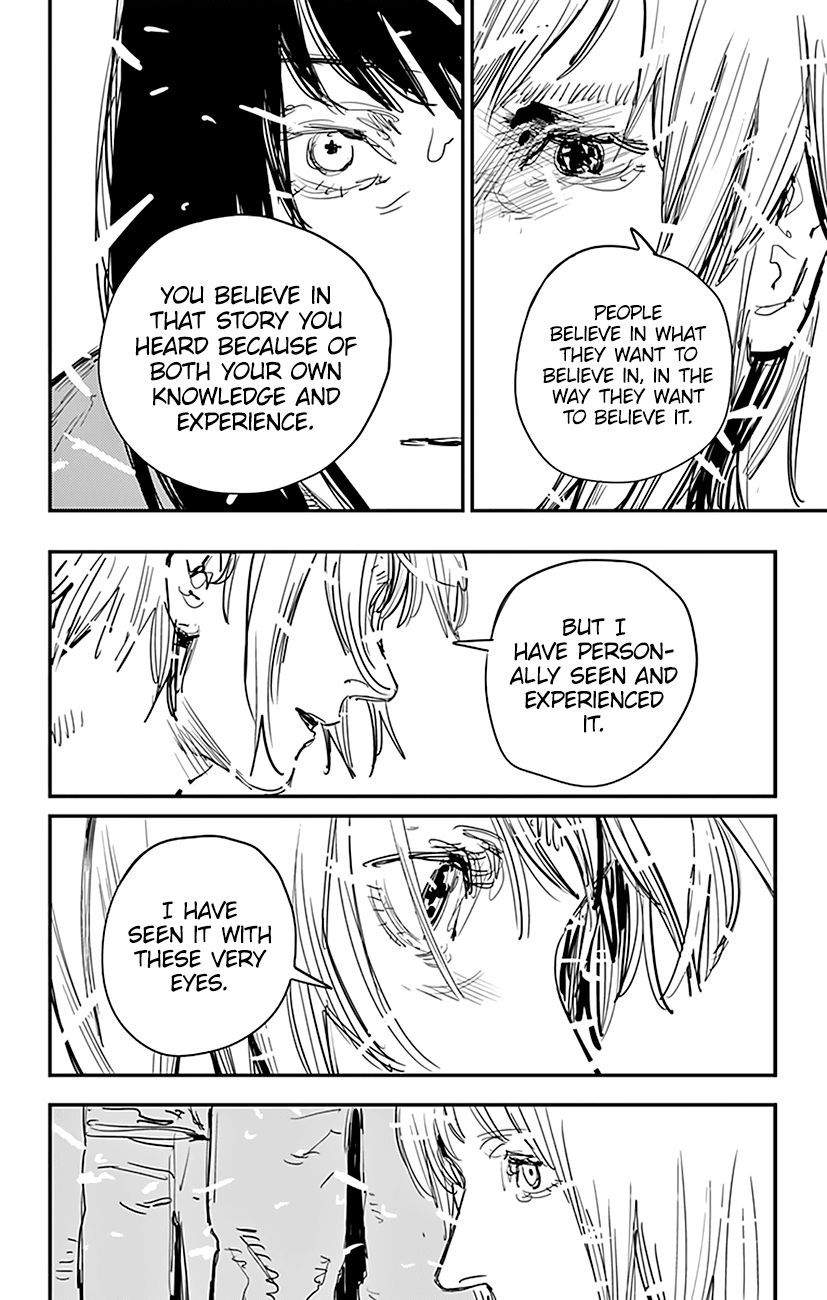 Read Fire Punch (en) Manga Online