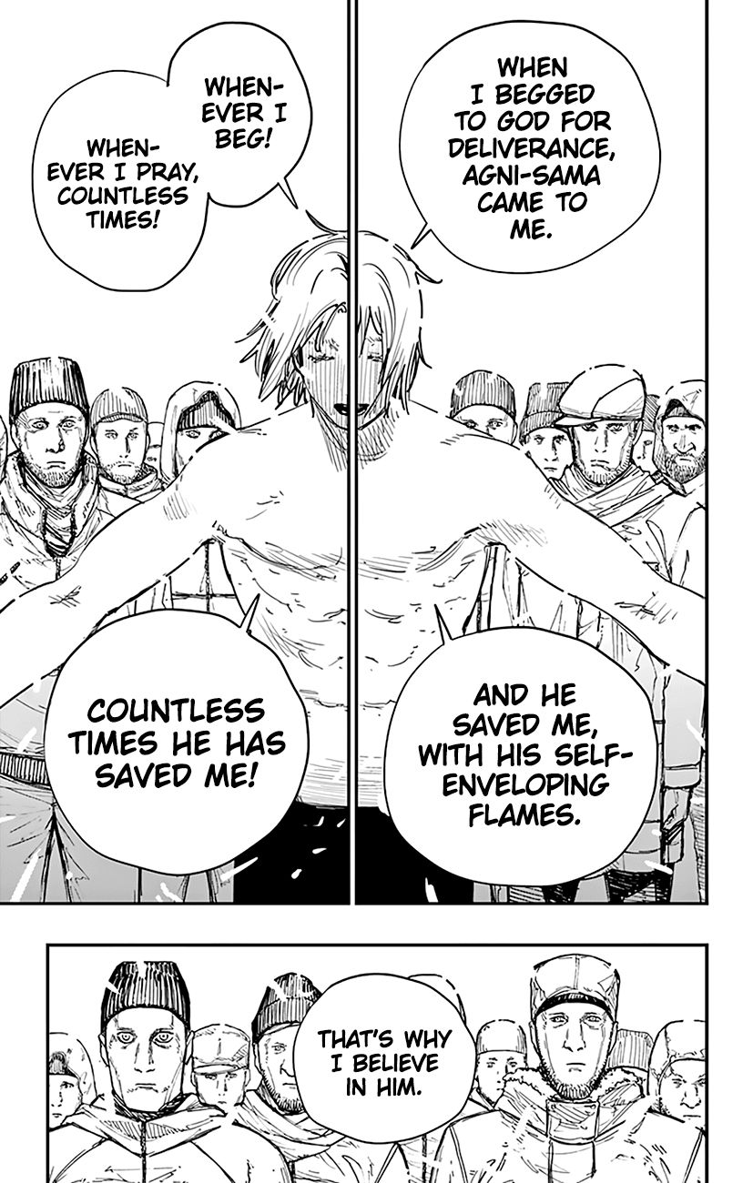 Read Fire Punch (en) Manga Online