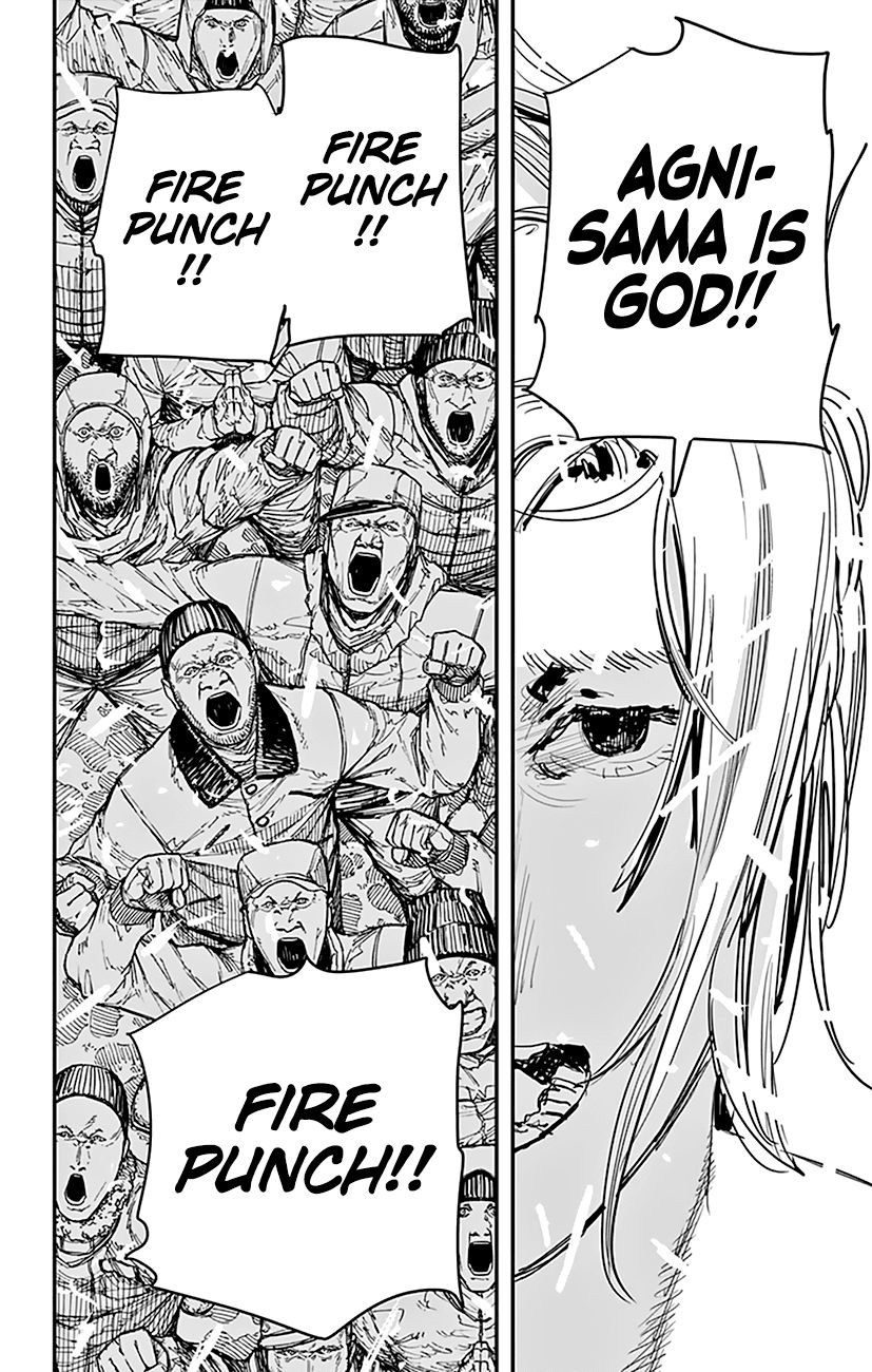 Read Fire Punch (en) Manga Online