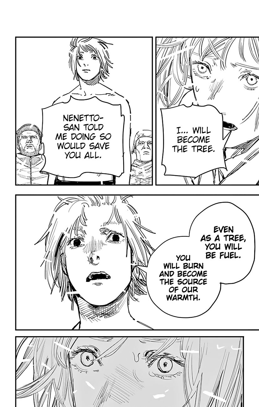 Read Fire Punch (en) Manga Online