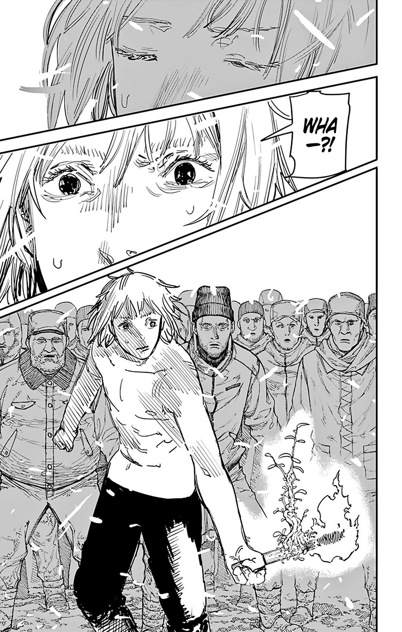 Read Fire Punch (en) Manga Online