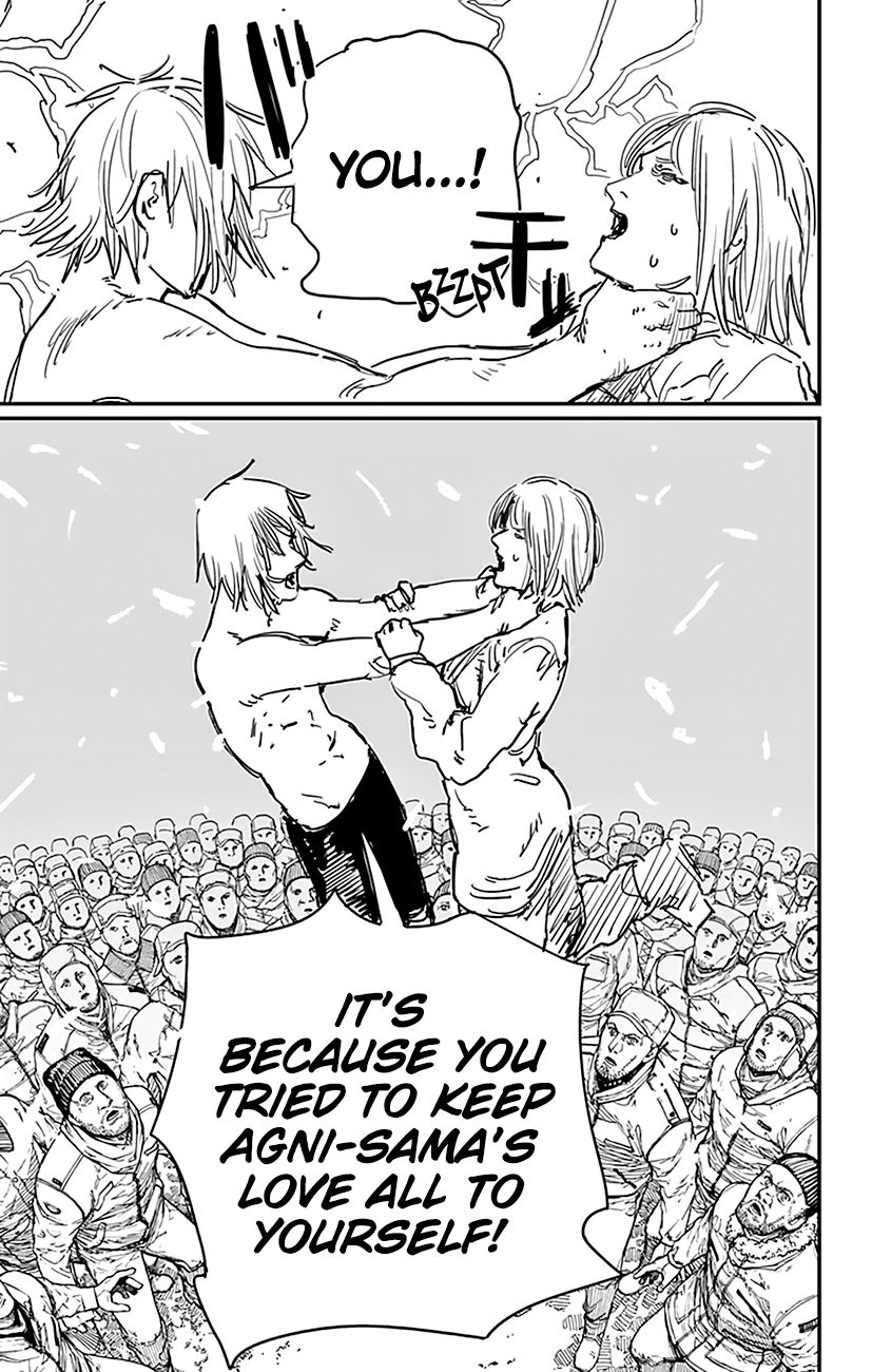 Read Fire Punch (en) Manga Online