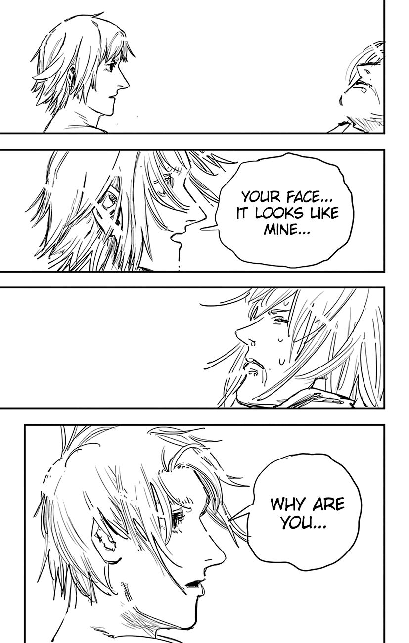 Read Fire Punch (en) Manga Online