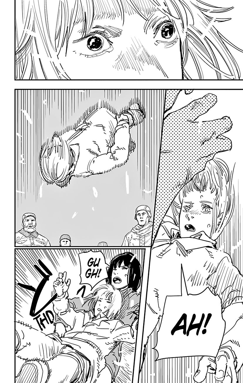 Read Fire Punch (en) Manga Online