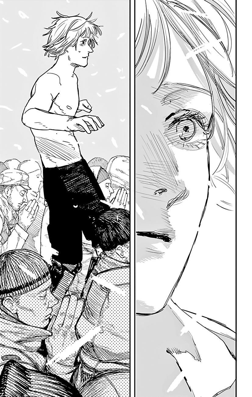 Read Fire Punch (en) Manga Online