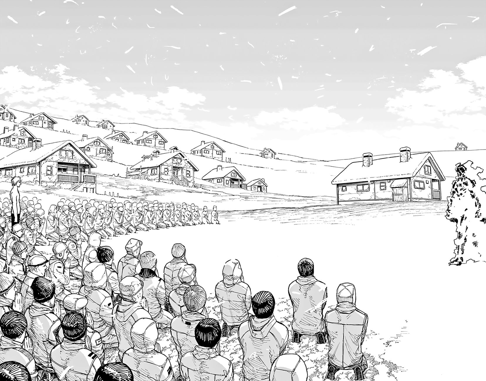 Read Fire Punch (en) Manga Online