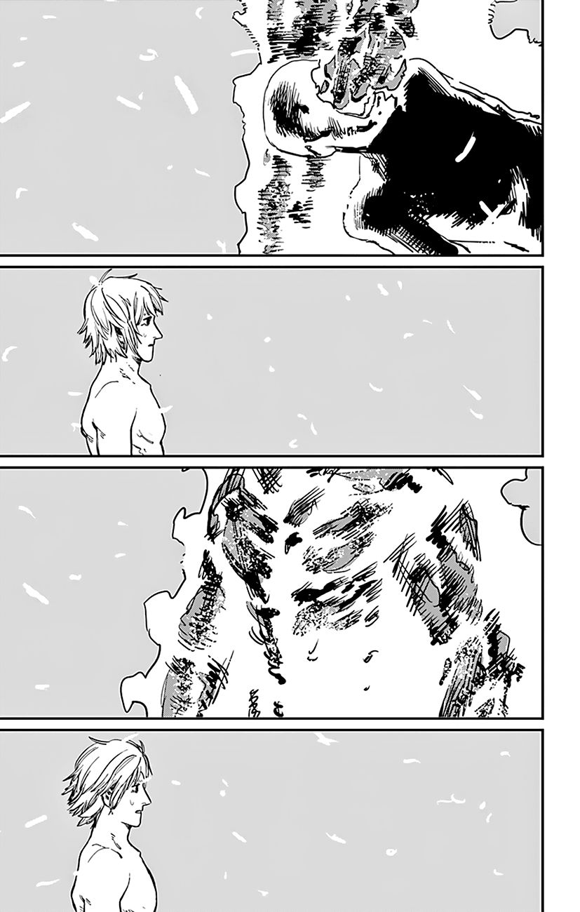 Read Fire Punch (en) Manga Online