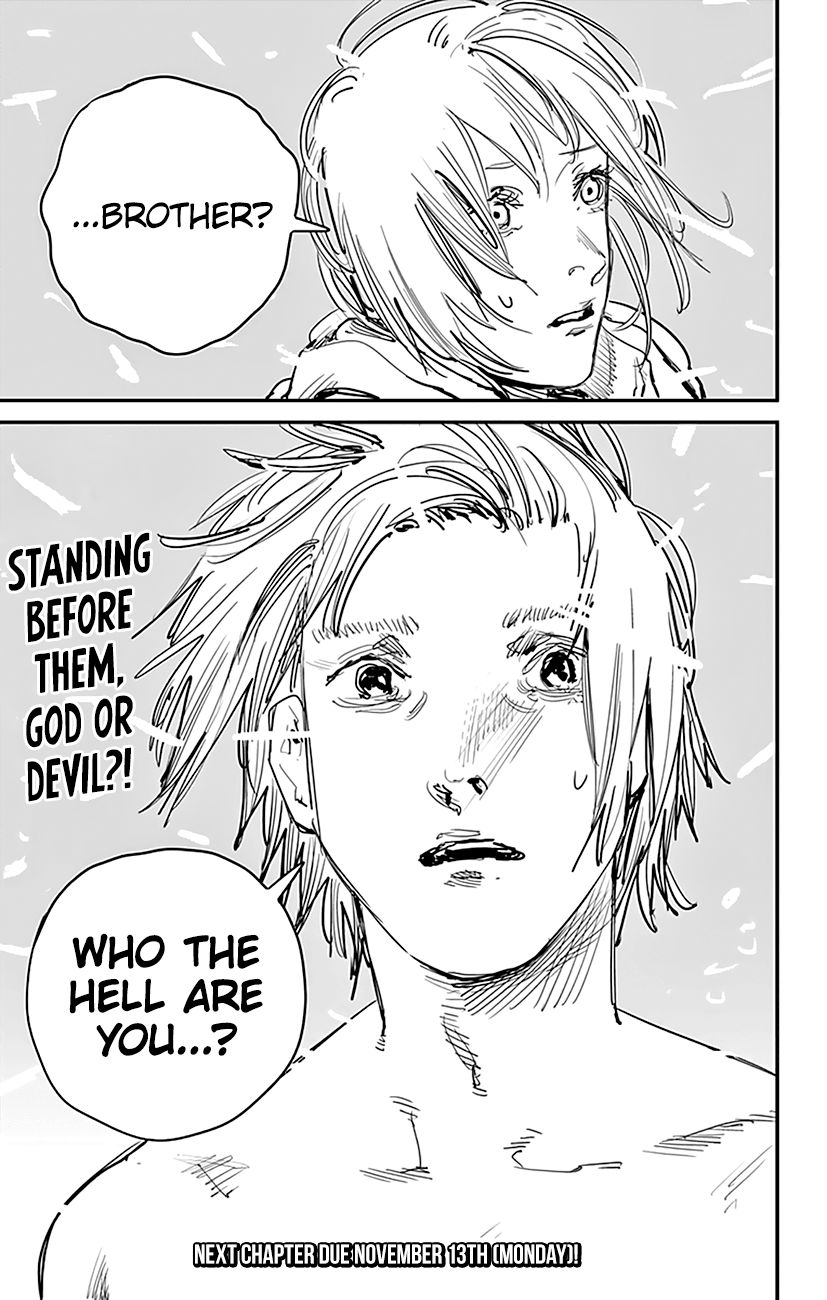 Read Fire Punch (en) Manga Online