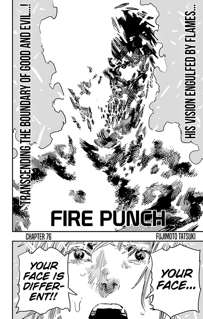 Read Fire Punch (en) Manga Online