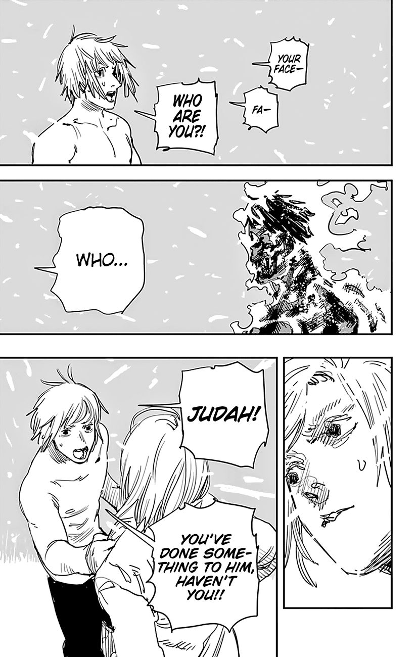 Read Fire Punch (en) Manga Online