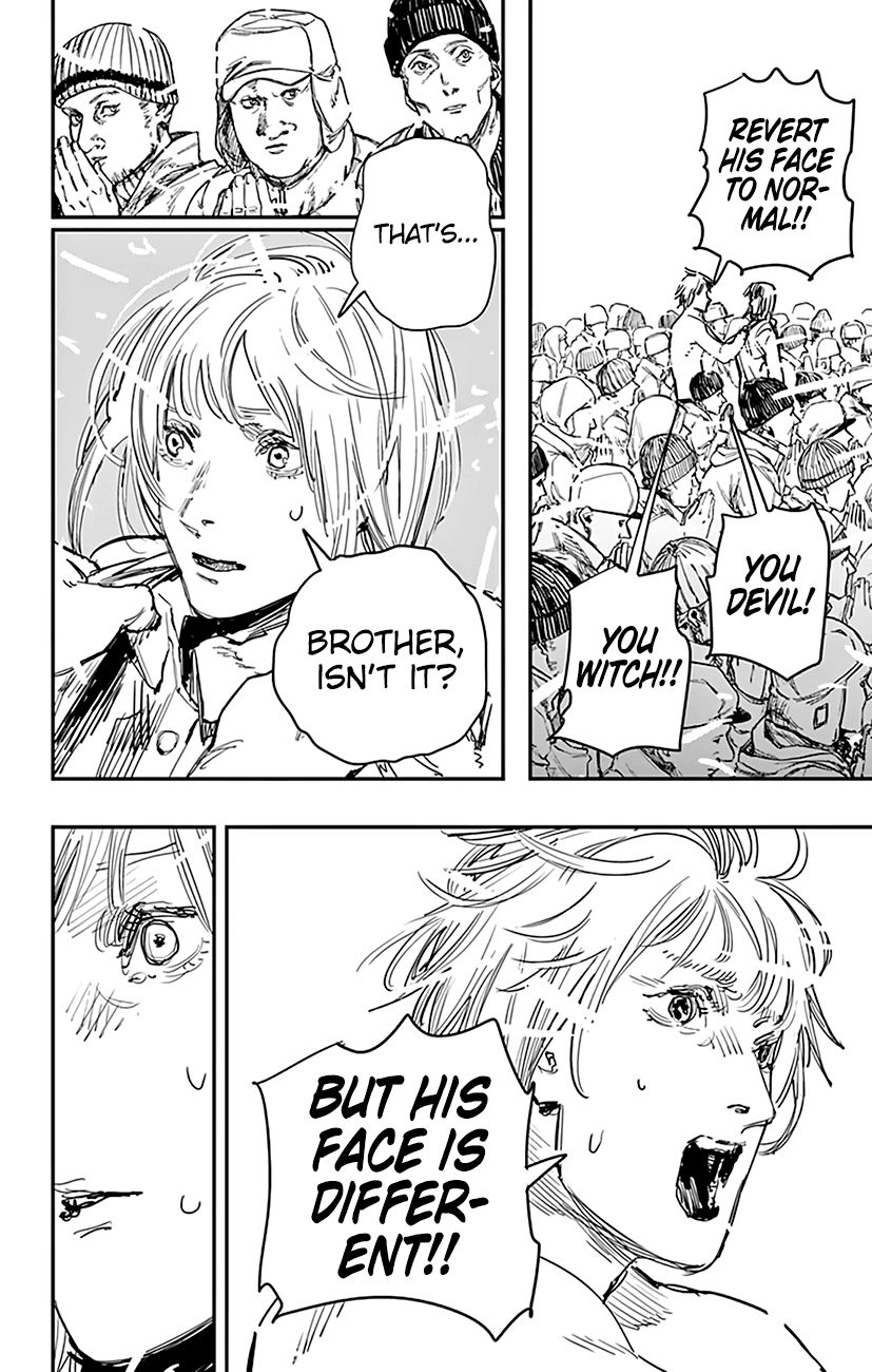 Read Fire Punch (en) Manga Online