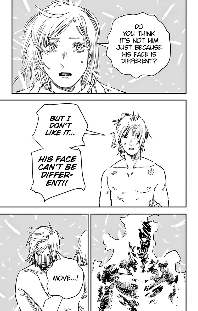 Read Fire Punch (en) Manga Online