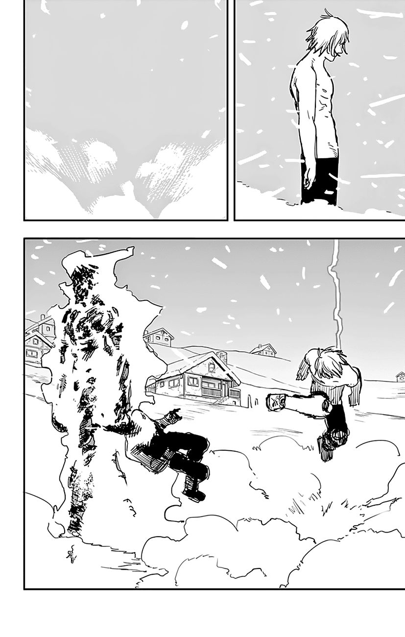 Read Fire Punch (en) Manga Online