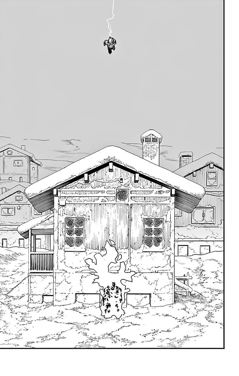 Read Fire Punch (en) Manga Online