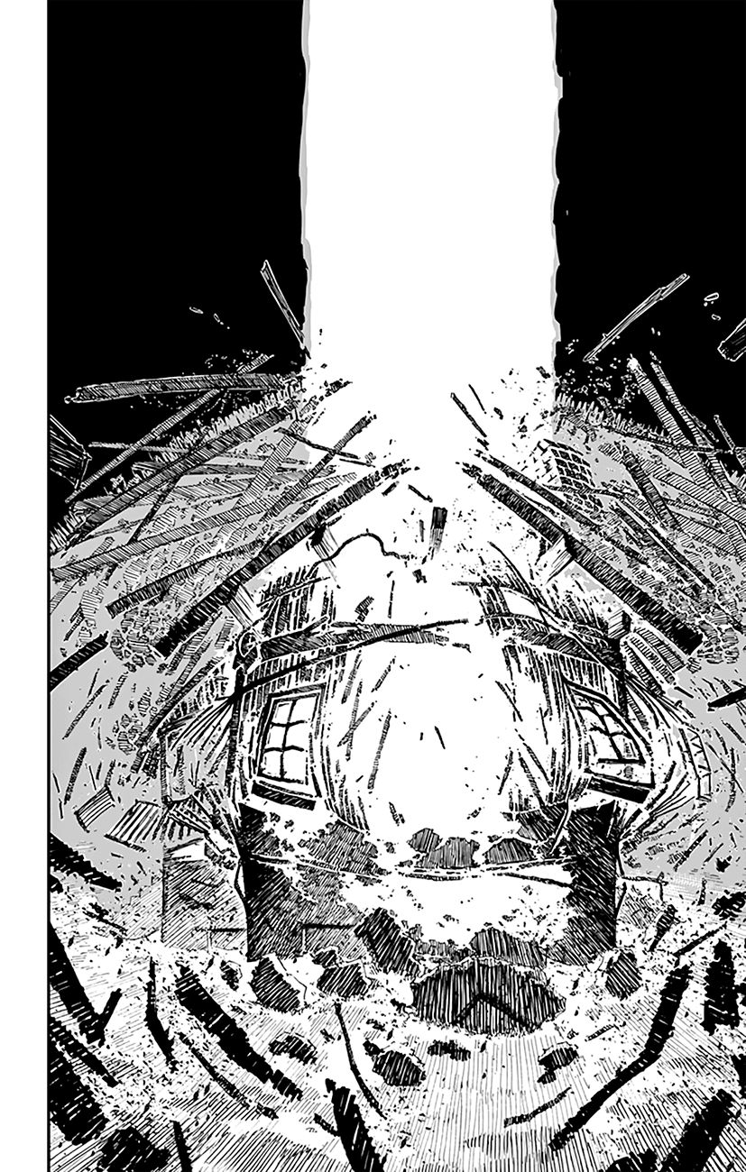 Read Fire Punch (en) Manga Online