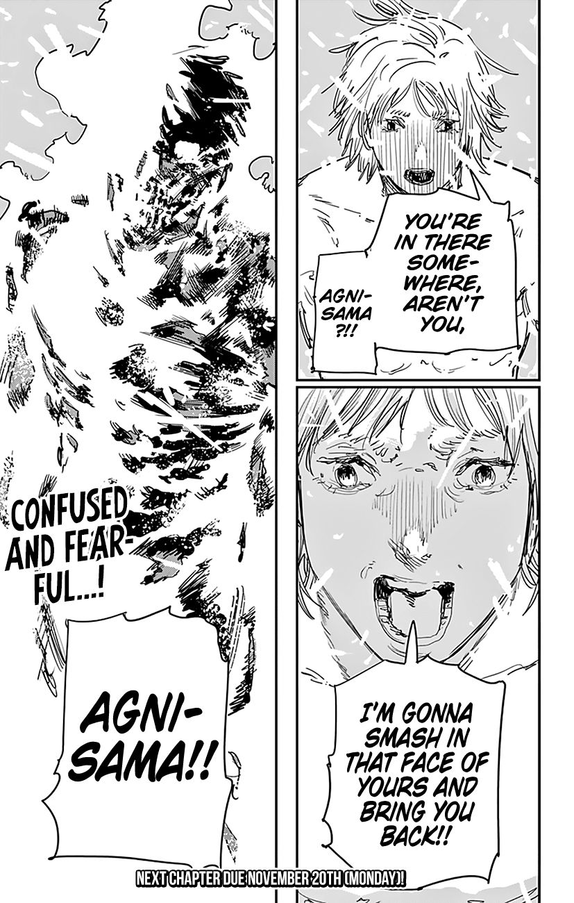 Read Fire Punch (en) Manga Online