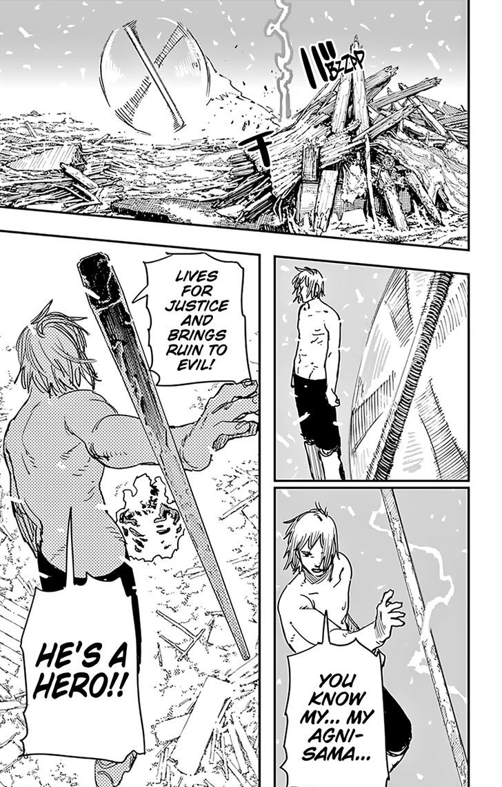 Read Fire Punch (en) Manga Online