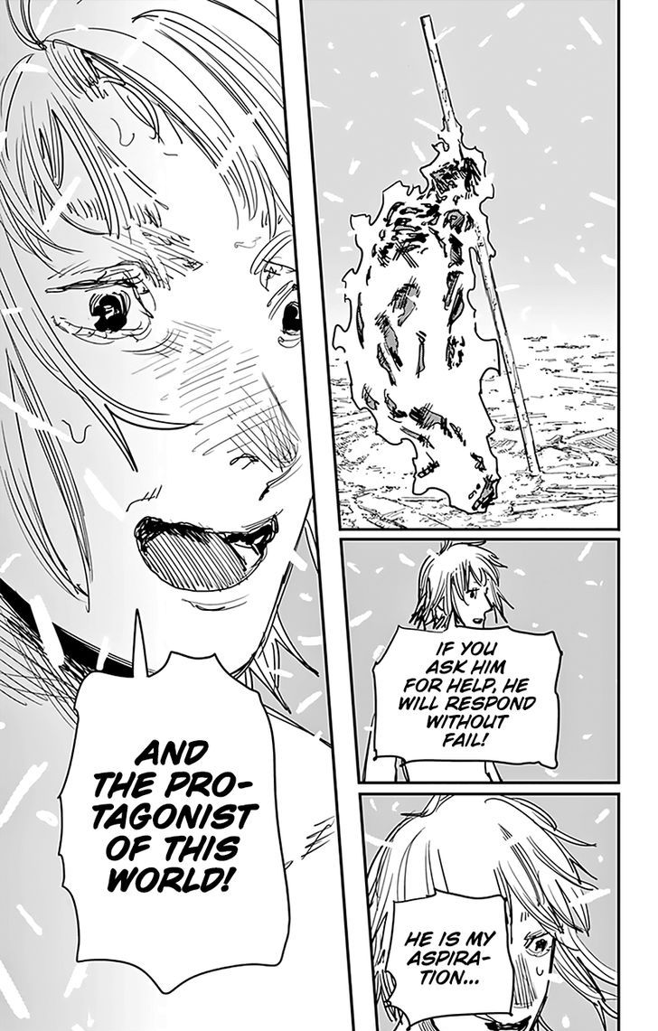 Read Fire Punch (en) Manga Online