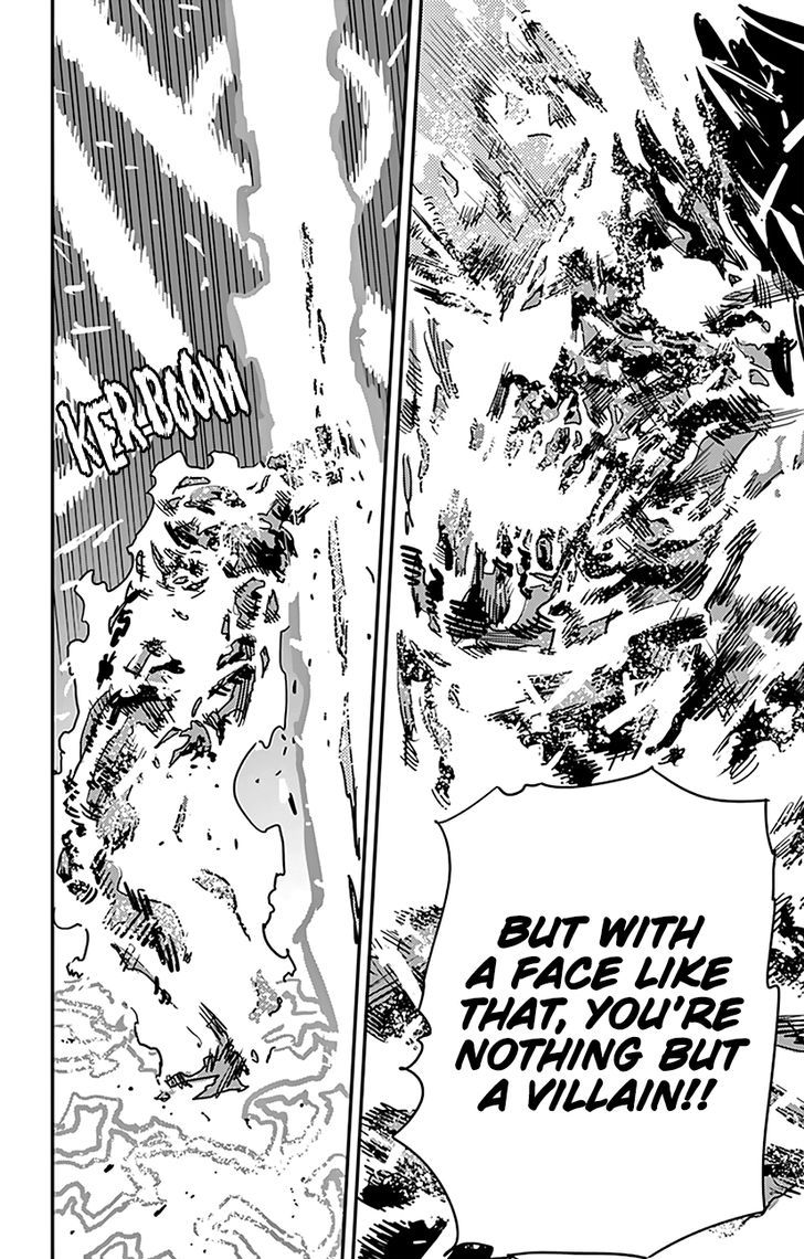 Read Fire Punch (en) Manga Online