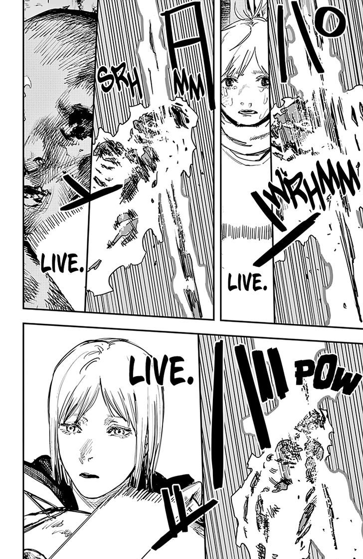 Read Fire Punch (en) Manga Online