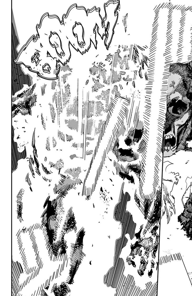 Read Fire Punch (en) Manga Online