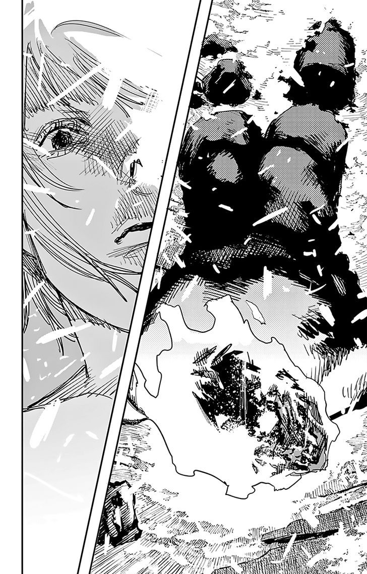 Read Fire Punch (en) Manga Online