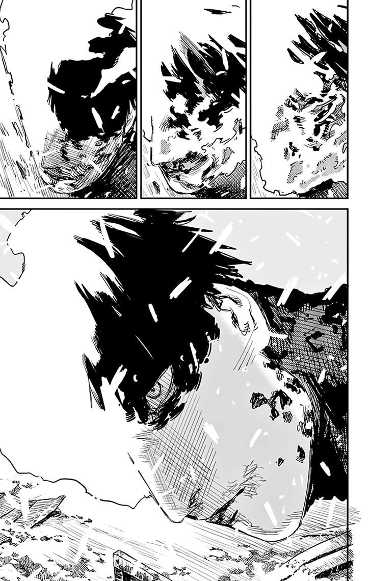 Read Fire Punch (en) Manga Online