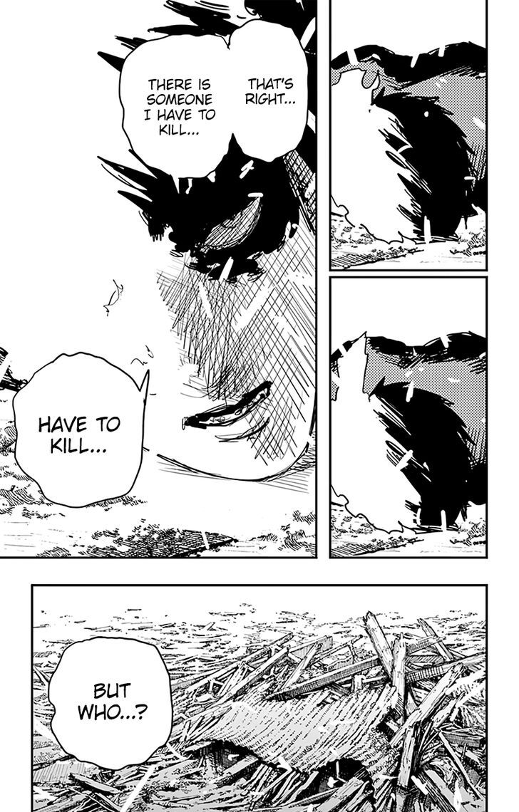 Read Fire Punch (en) Manga Online