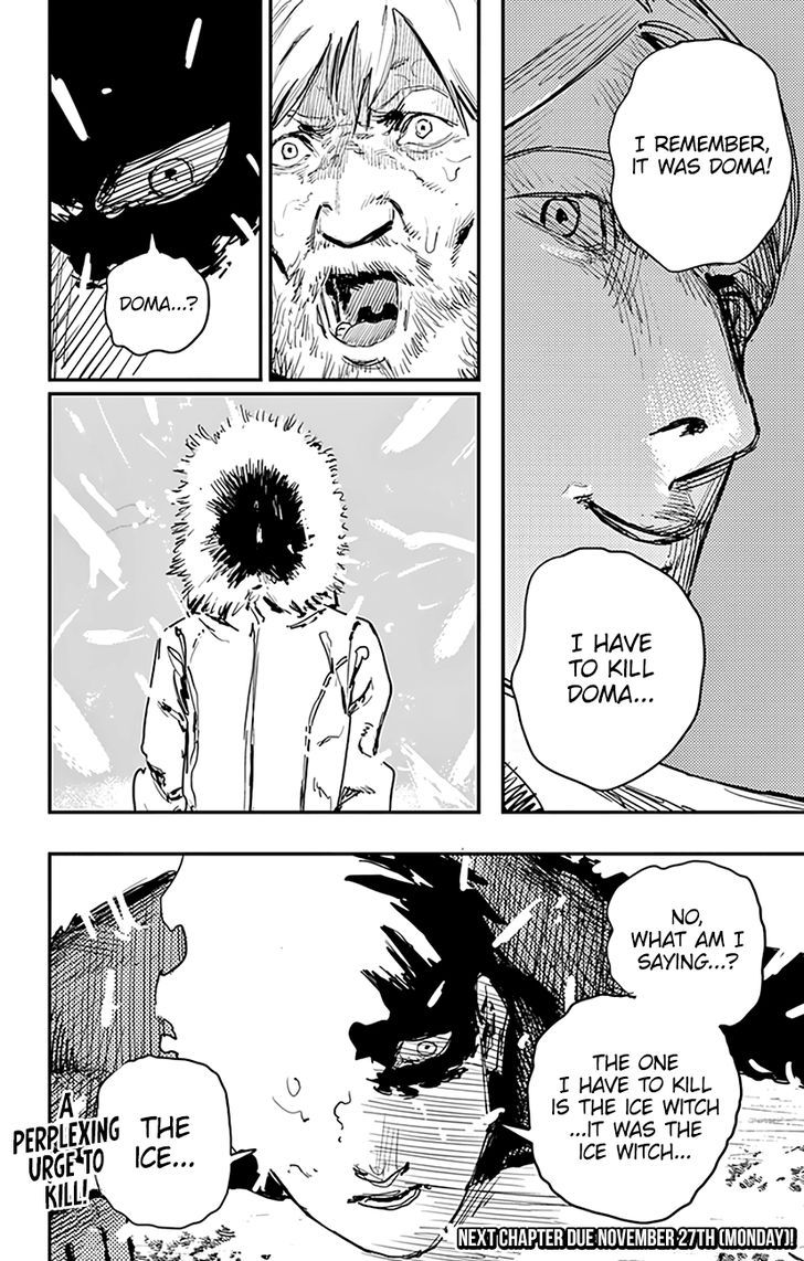 Read Fire Punch (en) Manga Online