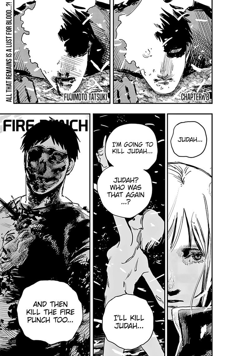 Read Fire Punch (en) Manga Online