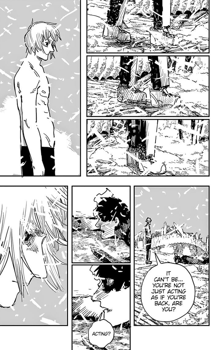 Read Fire Punch (en) Manga Online