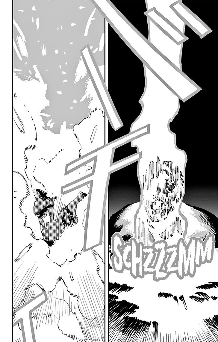 Read Fire Punch (en) Manga Online