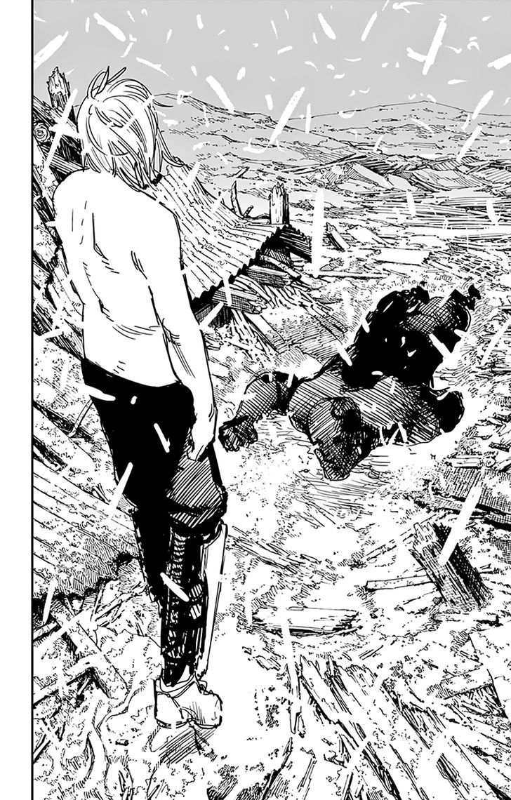 Read Fire Punch (en) Manga Online