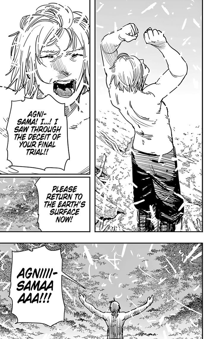 Read Fire Punch (en) Manga Online