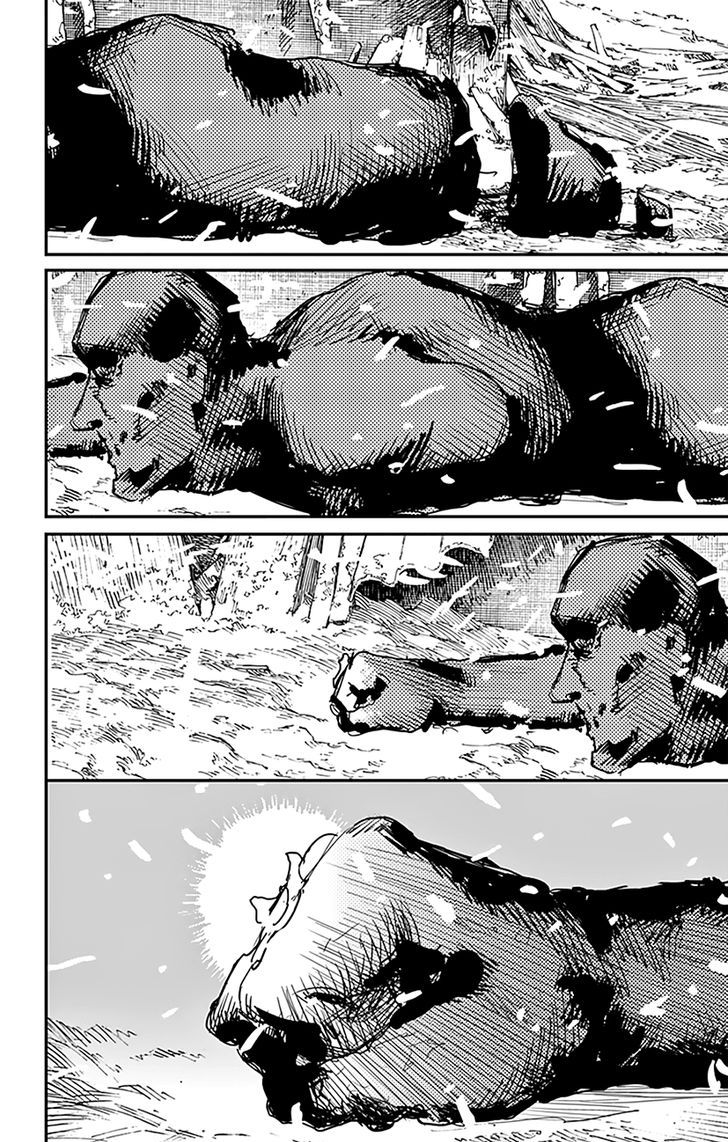 Read Fire Punch (en) Manga Online