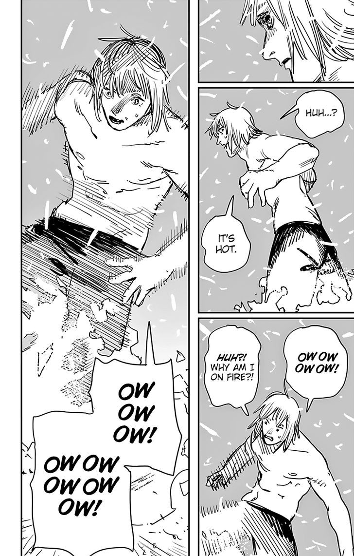 Read Fire Punch (en) Manga Online