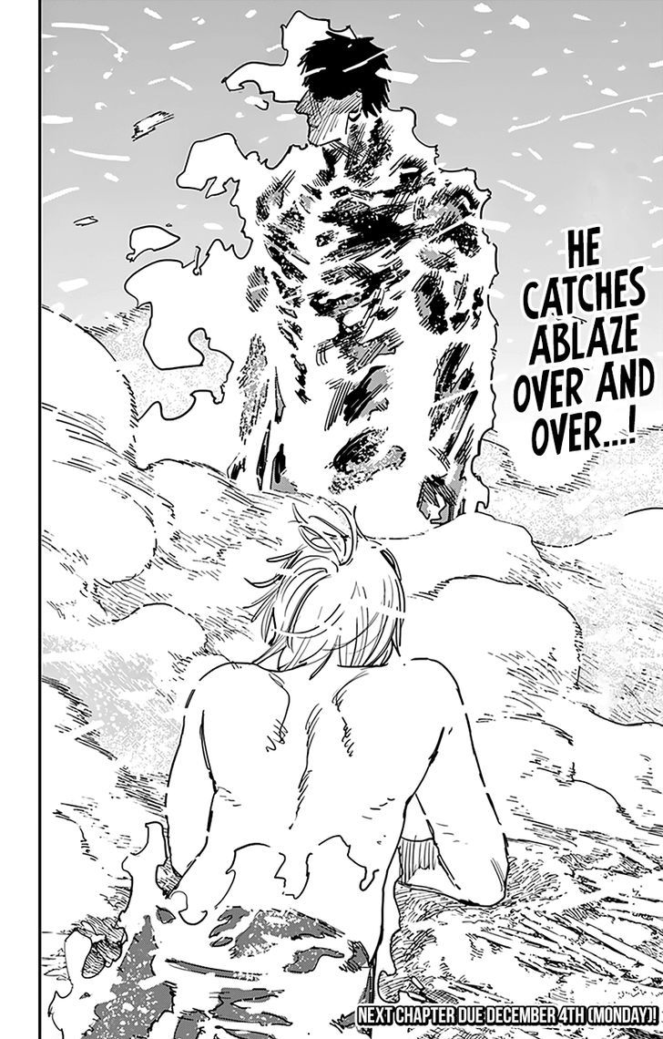 Read Fire Punch (en) Manga Online