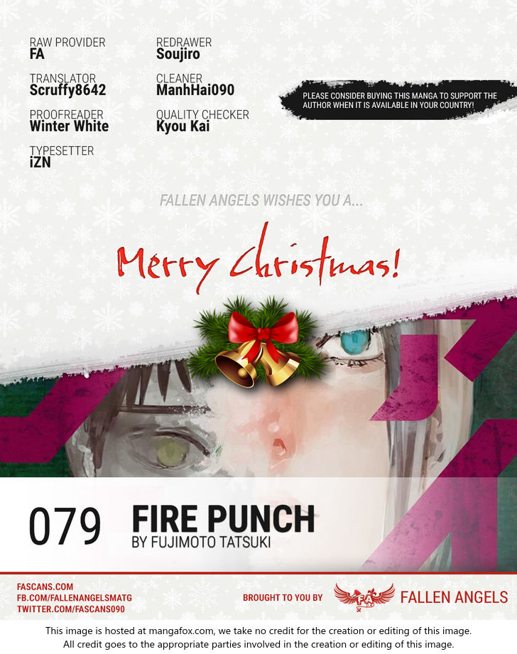 Read Fire Punch (en) Manga Online