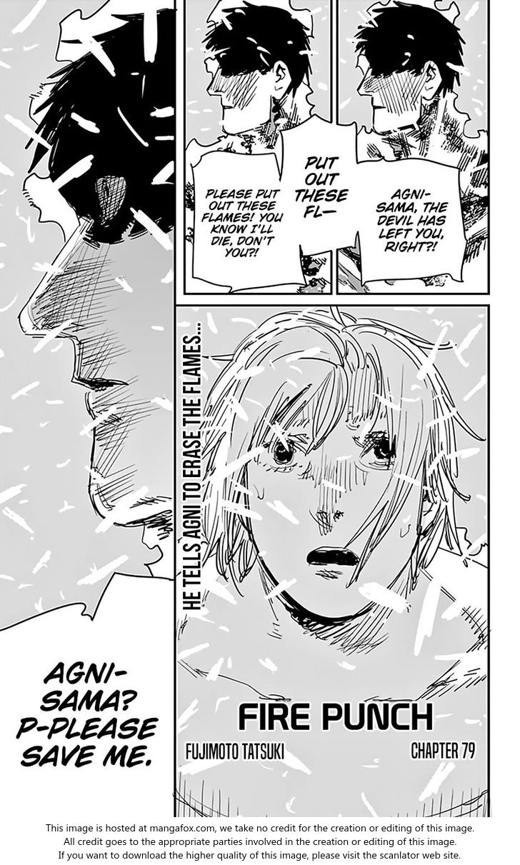 Read Fire Punch (en) Manga Online