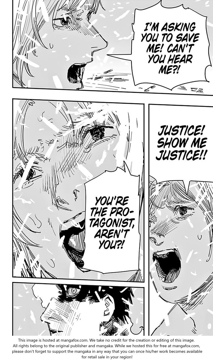 Read Fire Punch (en) Manga Online