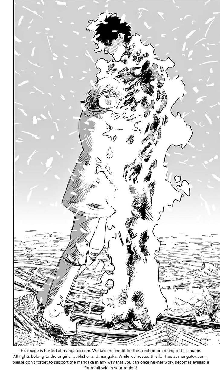 Read Fire Punch (en) Manga Online