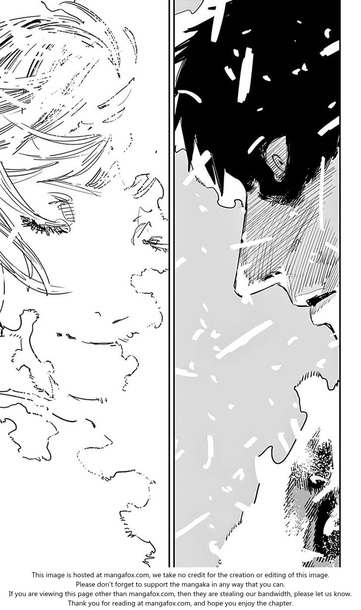 Read Fire Punch (en) Manga Online