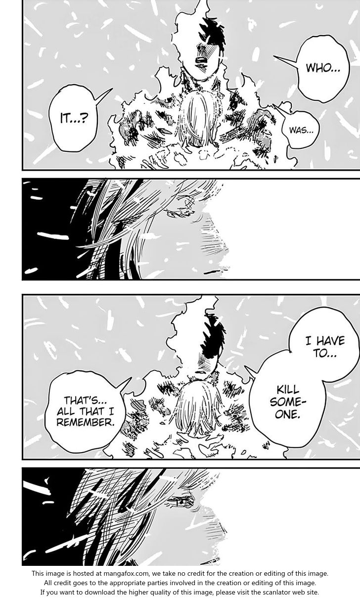 Read Fire Punch (en) Manga Online