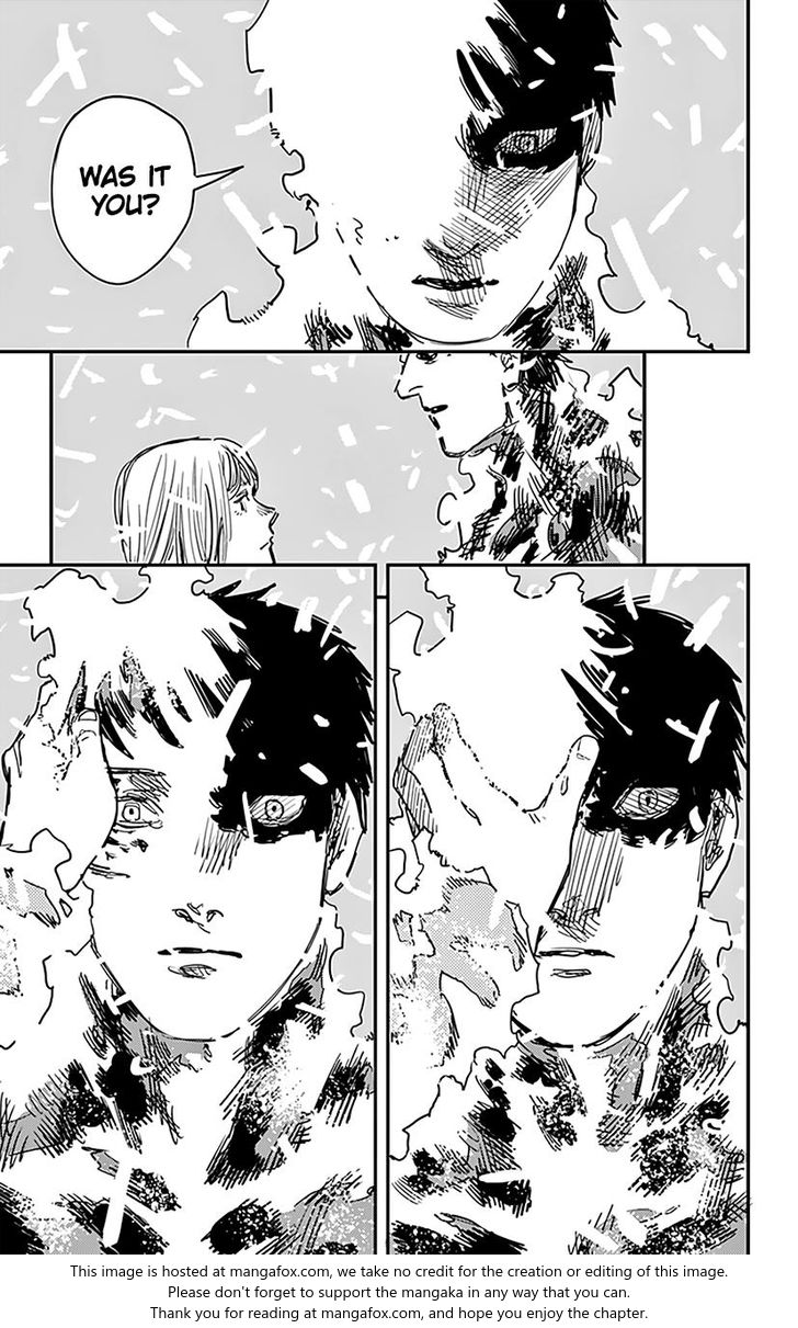 Read Fire Punch (en) Manga Online